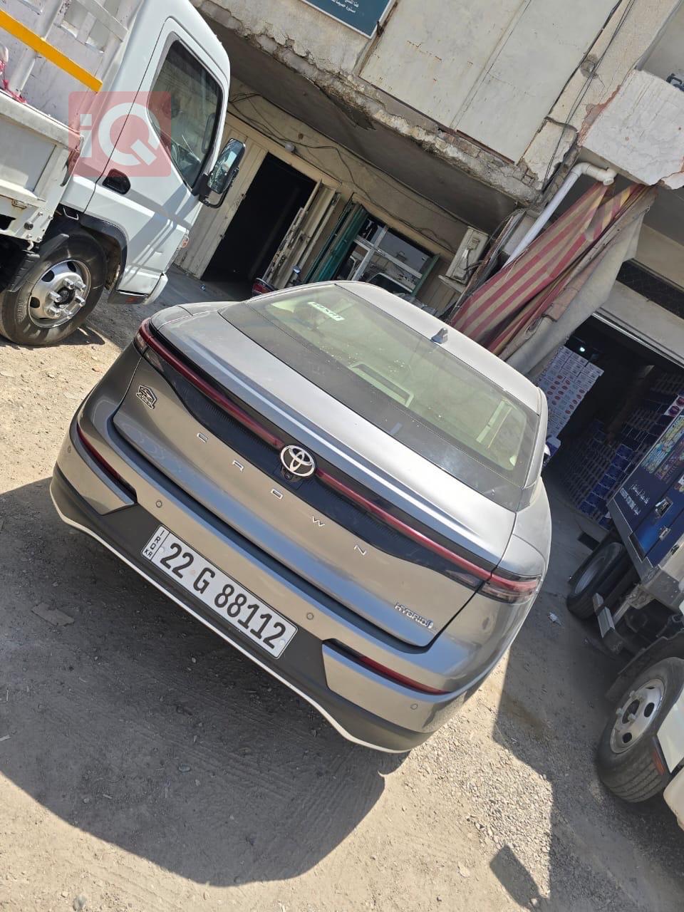 Toyota Crown